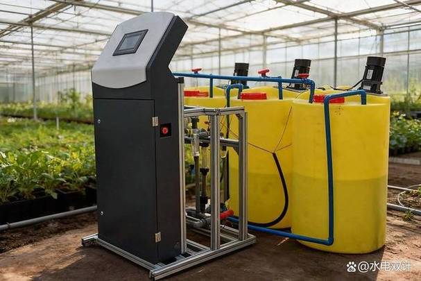 设施农业物联网水肥一体化设备源头工厂创新应用与高效生产解析